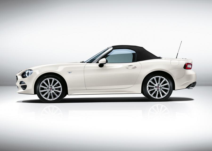  Fiat 124 Spider 2016 года  (фото 17 из 75)